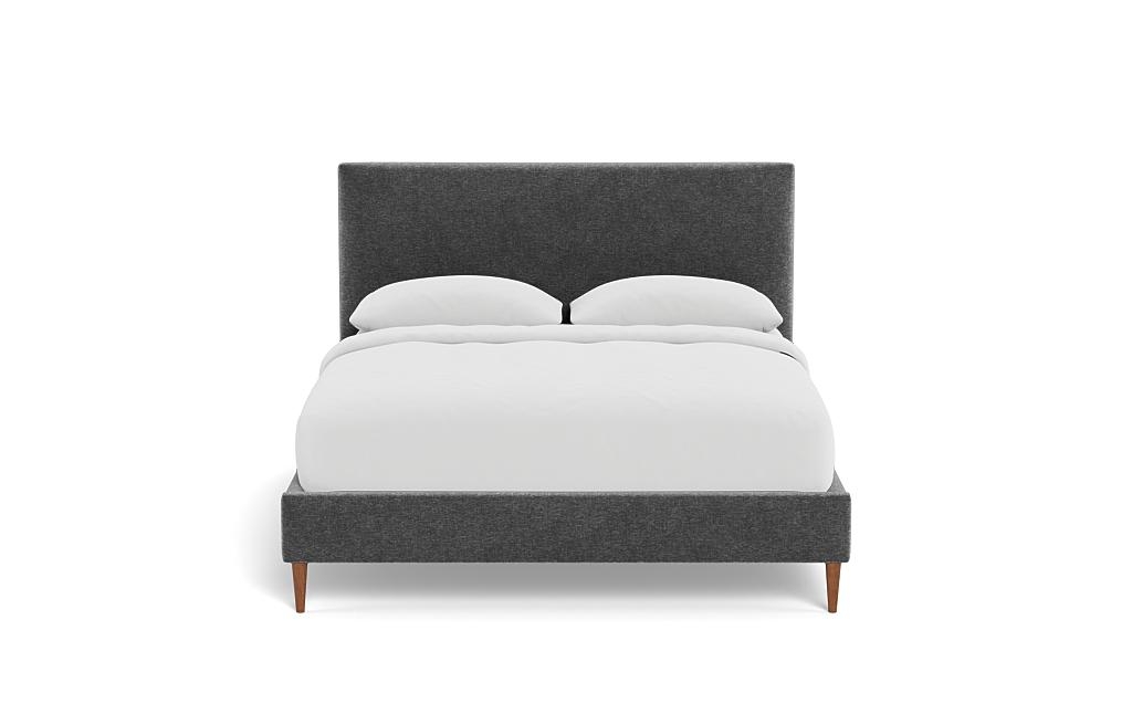 Lowen Upholstered Bed with Tufting Option - Image 0