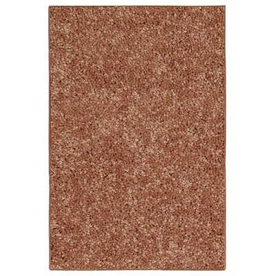 Rust Area Rug - Image 0