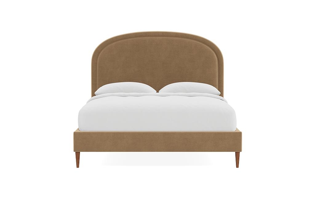 Anson Upholstered Bed - Image 0