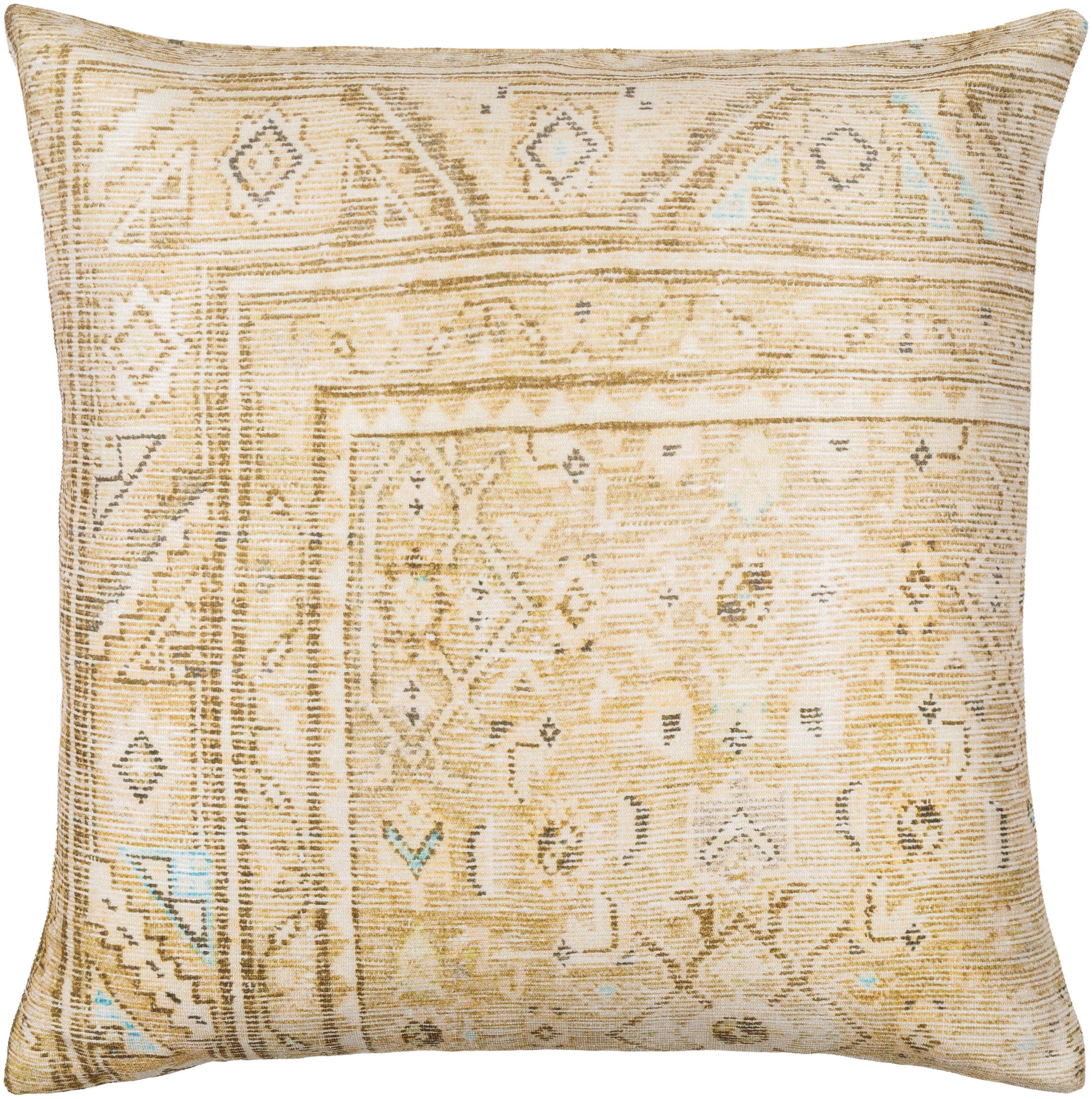 Emily Jean EMJ-013 18"L x 18"W Polyester Filled Pillow - Image 0