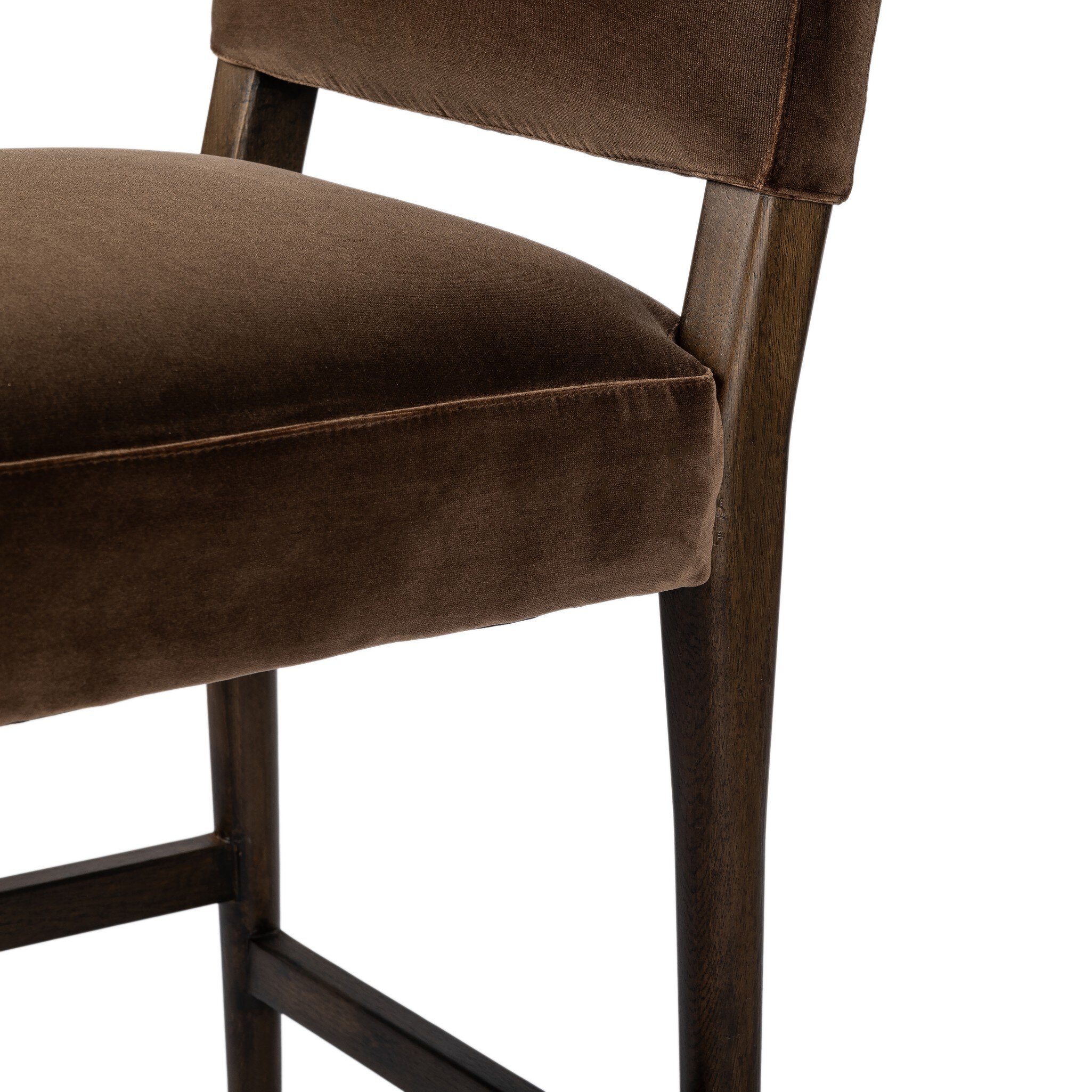 Abilene Bar + Counter Stool - Sapphire Coco - Image 6