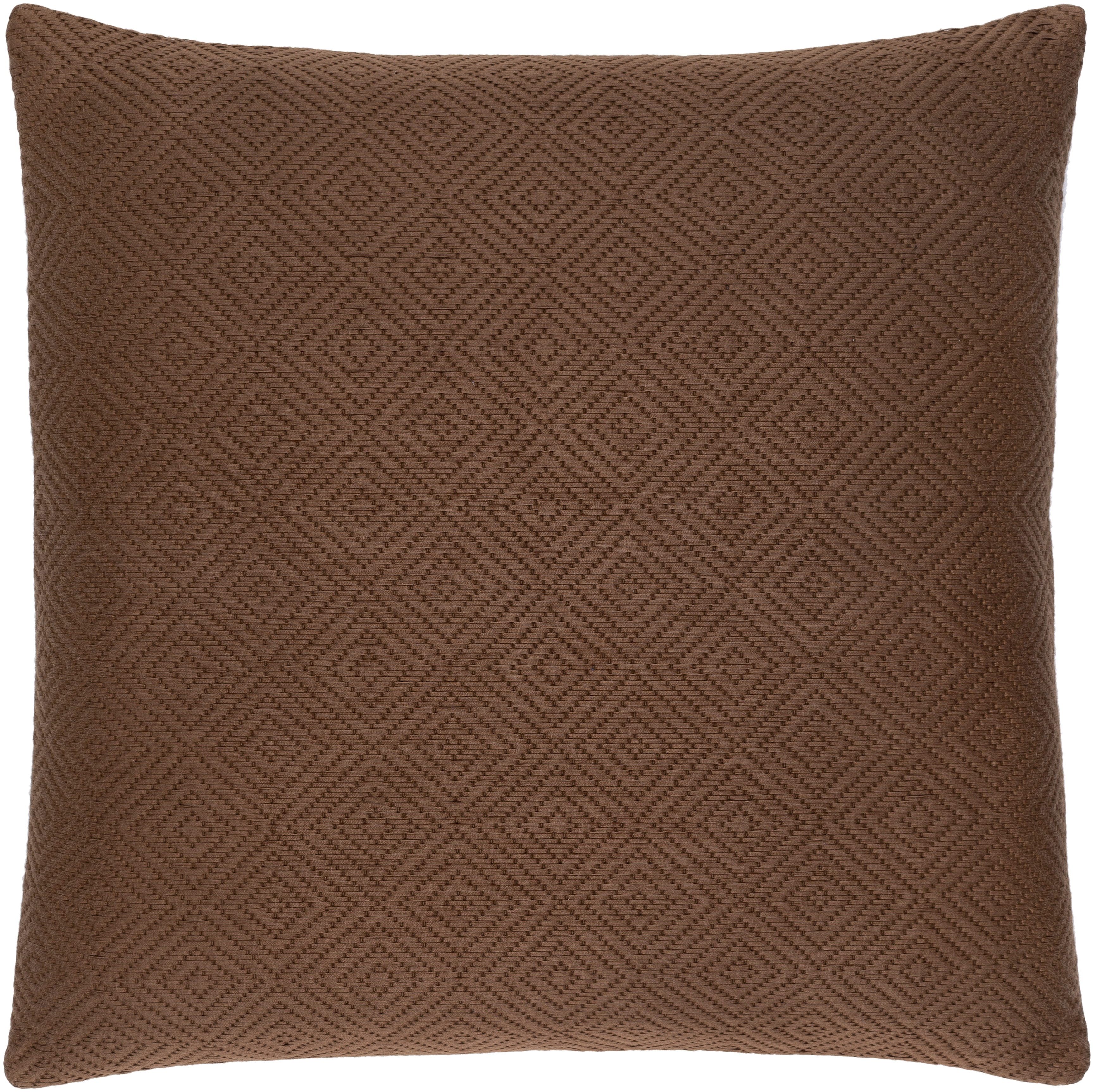 Camilla Throw Pillow, 22" x 22", with poly insert - Image 0