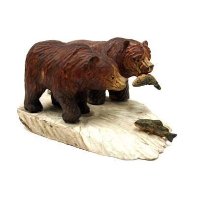Cueto Bear Figurine - Image 0