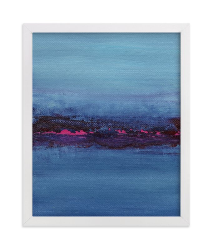 Lights On The Lake Limited Edition Fine Art Print 1 - Image 0