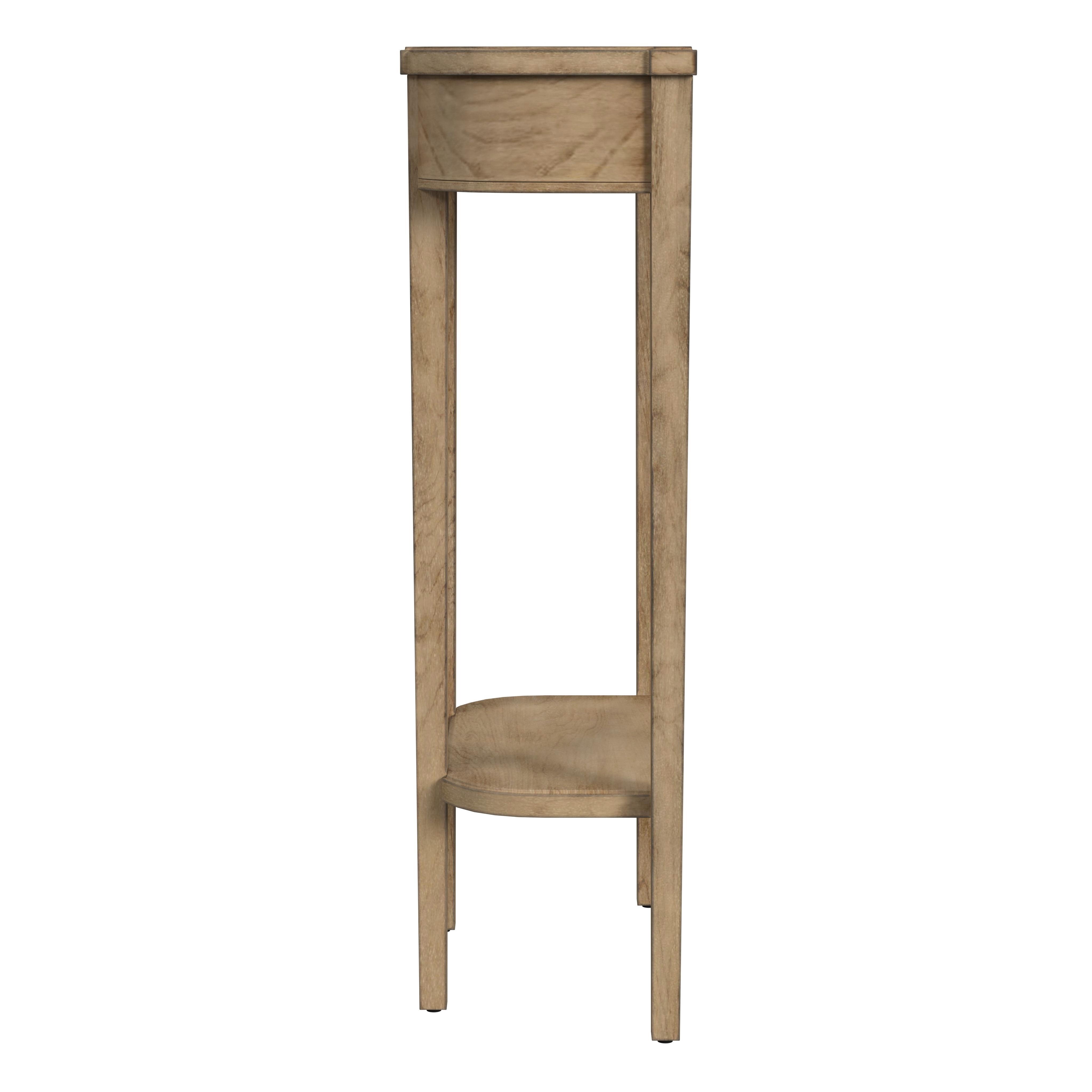 Wendell Antique Beige Console Table - Image 3