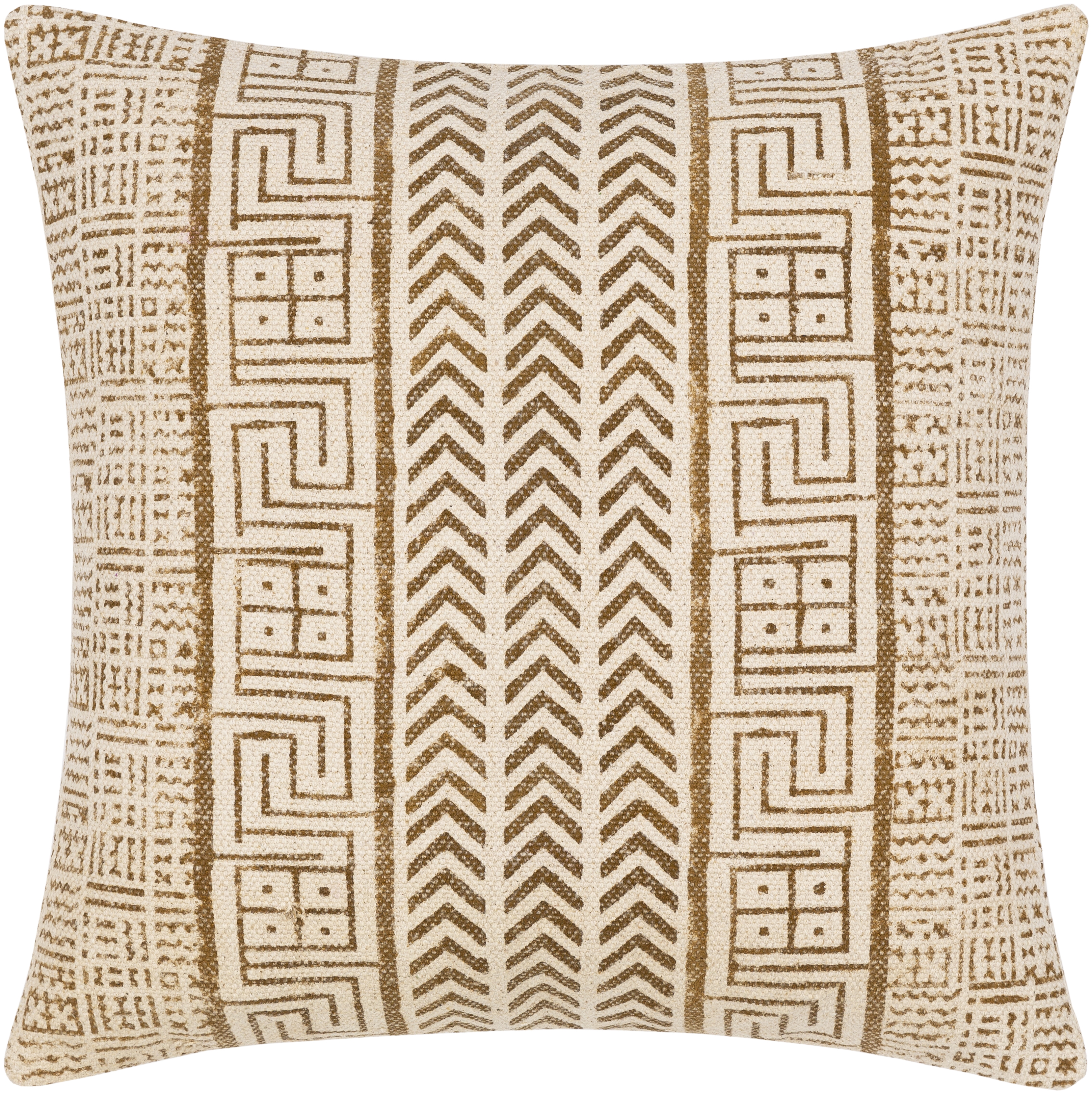 Janya Throw Pillow, 20" x 20", pillow cover only - Image 0