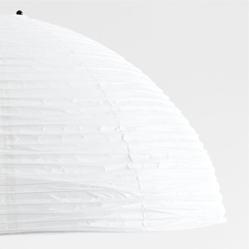 Moon Paper Oversized Pendant Light - Image 2