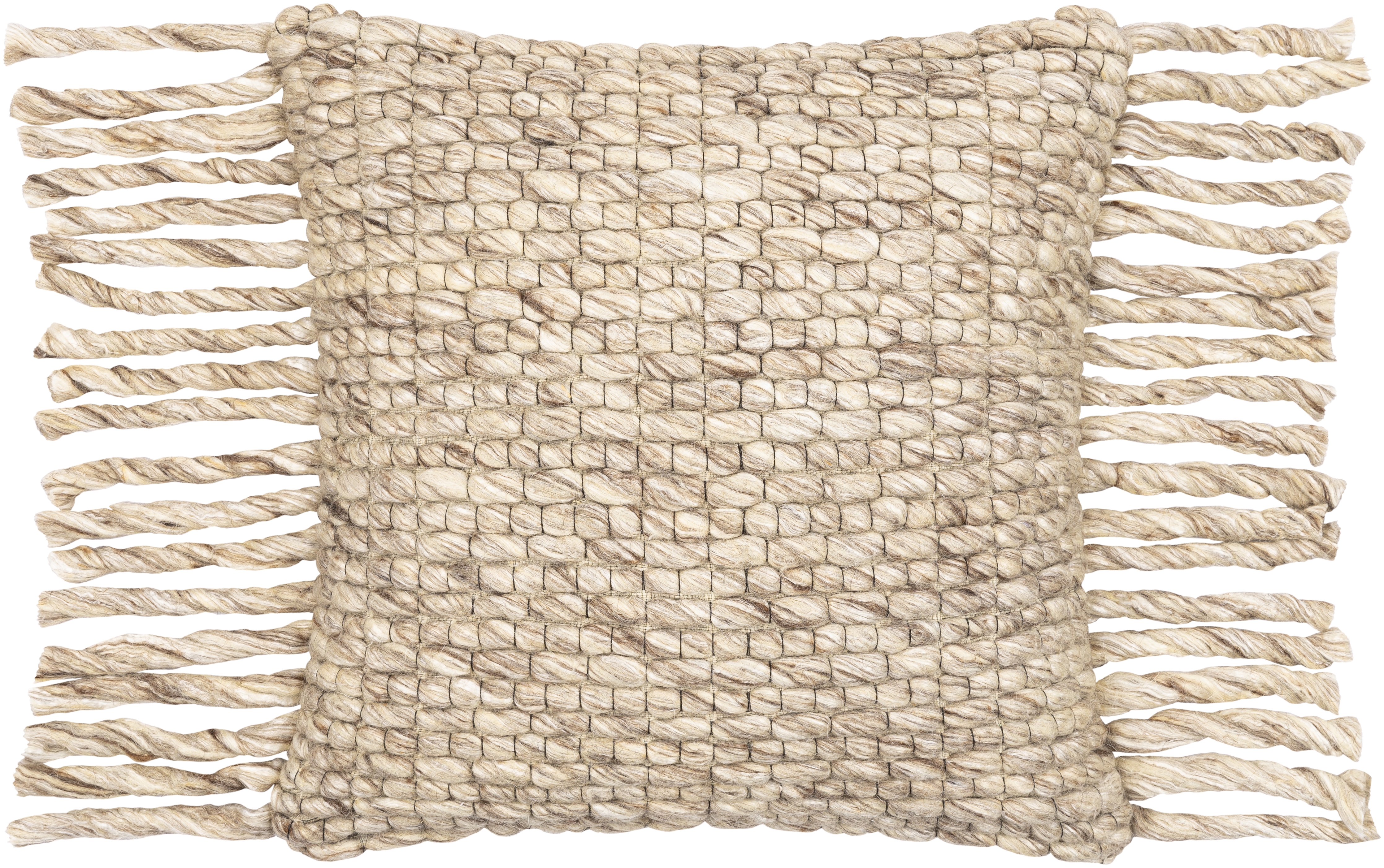 Narvik NRK-002 18"L x 18"W Pillow Cover - Image 0
