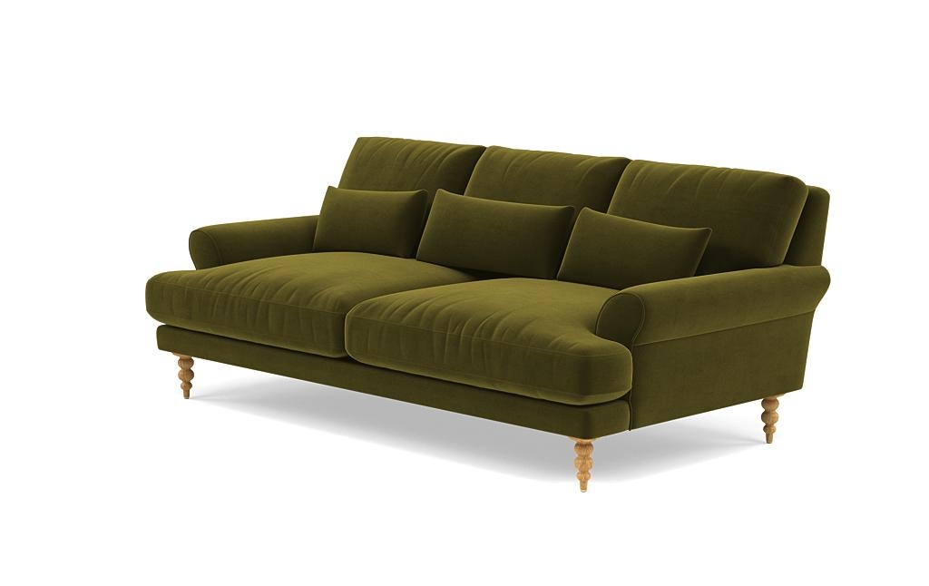 Maxwell Loveseat by Apartment Therapy - Image 2