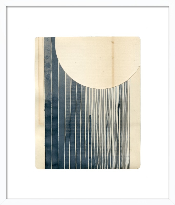 Not a Circle (False 1) by Kate Castelli for Artfully Walls - Image 0