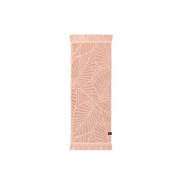 Kalo Hand Towel, Clay - Image 0