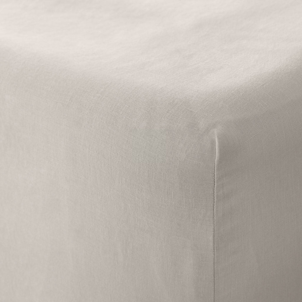 The Citizenry Linen Fitted Sheet - Thumbnail 3