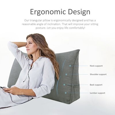 Pillow Cover & Insert - Image 0
