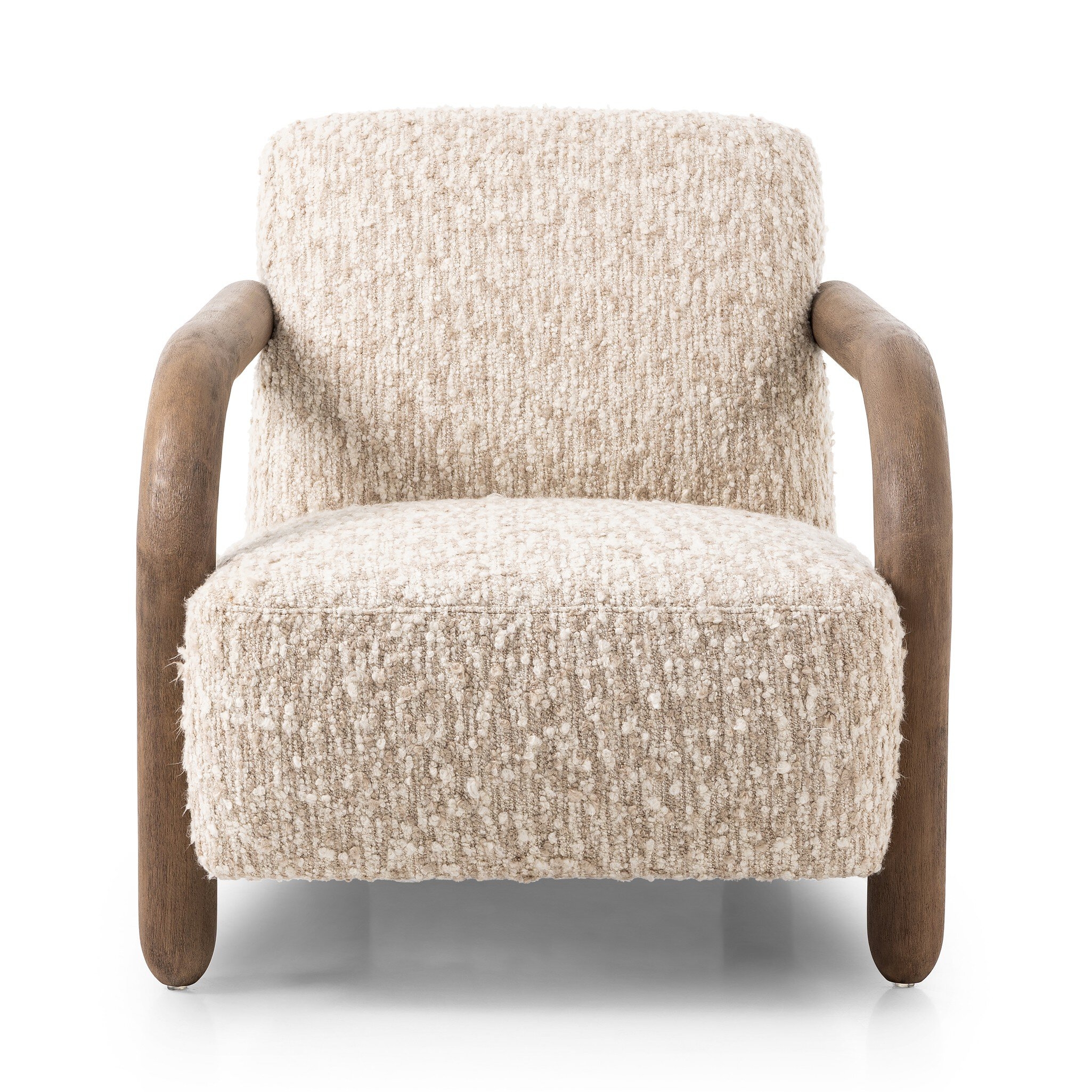 Aniston Chair - Solema Cream - Image 2