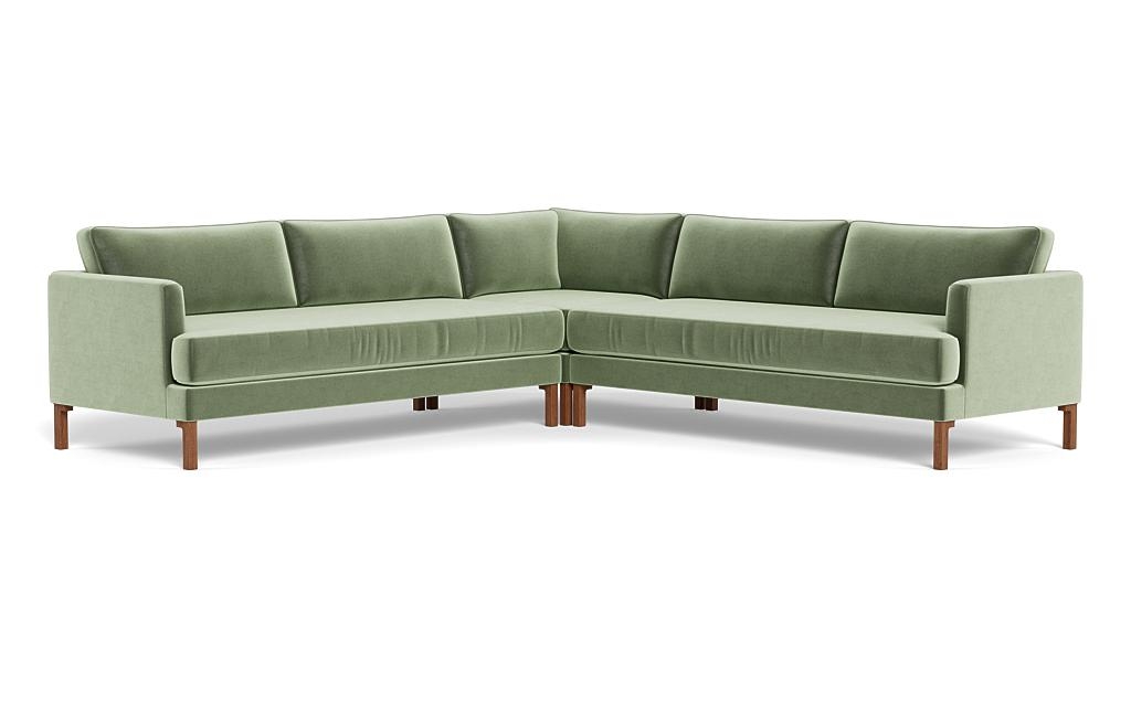 Winslow 4-Seat Corner Sectional - Image 2