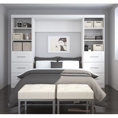 Storage Murphy Bed - Image 0