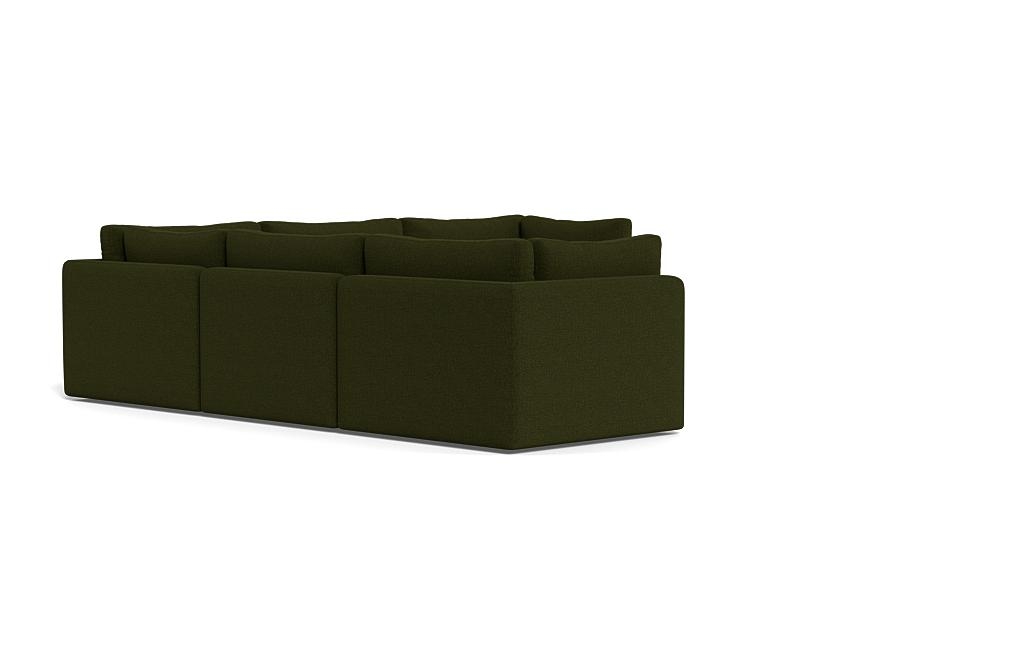 Tatum Modular 4-Seat Corner Sectional - Image 4