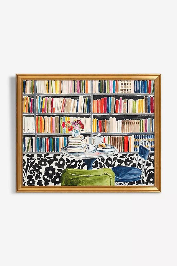 Where I Want to Be Wall Art - Image 0