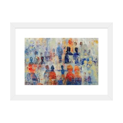 Community by Julian Spencer - Painting Print - Image 0
