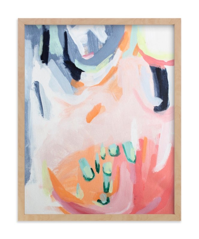 Dream Peachy Limited Edition Fine Art Print 1 - Image 0