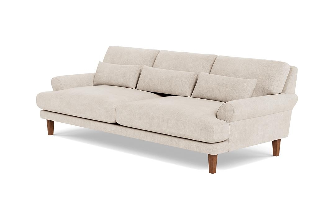 Maxwell Fabric Sofa by Apartment Therapy - Image 2