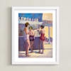 Lemonade Stand Limited Edition Fine Art Print 2 - Image 0