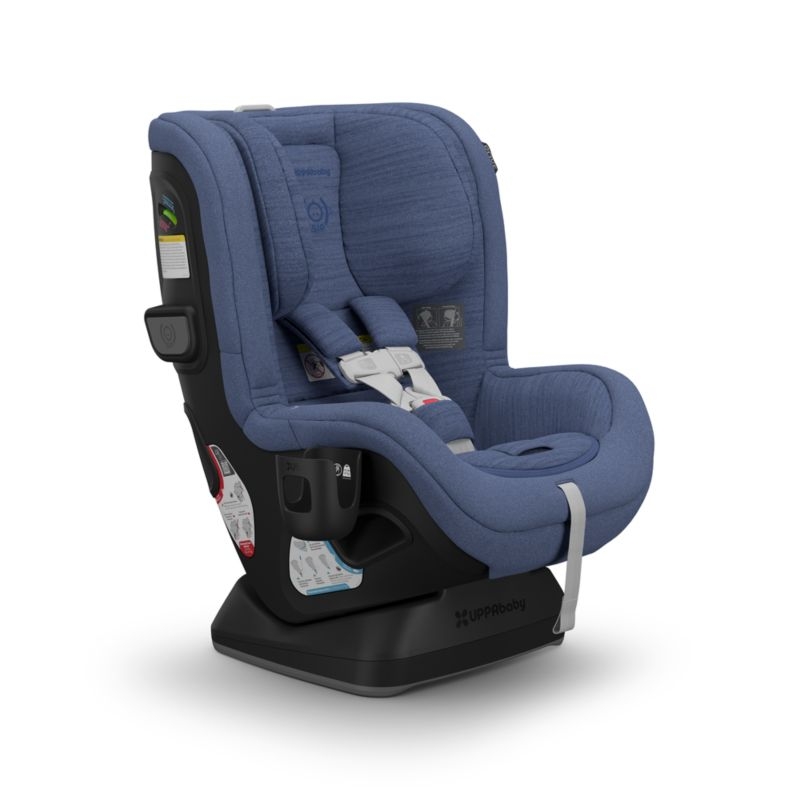 UPPAbaby ® Rove™ Cody Blue Melange Convertible Toddler Car Seat - Image 1