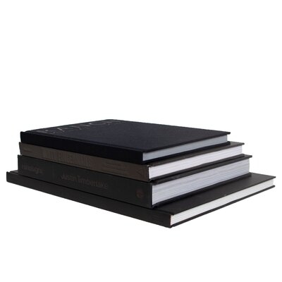 Modern Coffee Table Book ColorStak - Image 0