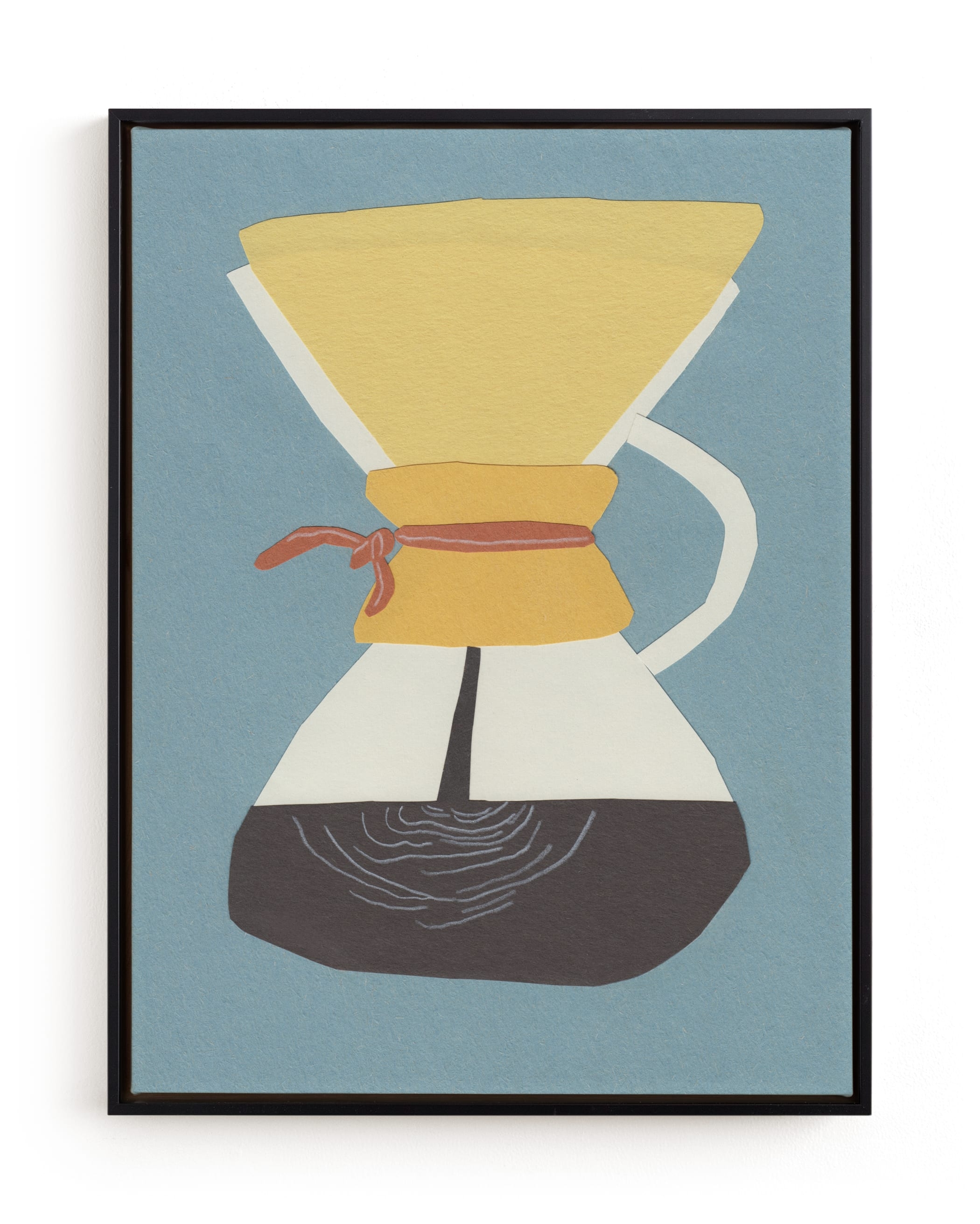 Coffee Maker Limited Edition Fine Art Print 1 - Image 0