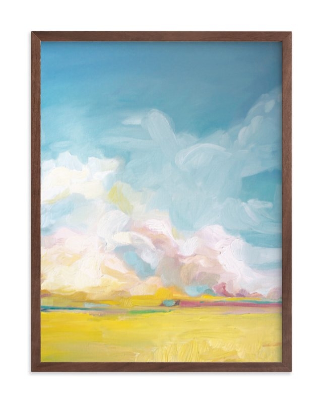 Summer Winds Limited Edition Fine Art Print 1 - Image 0