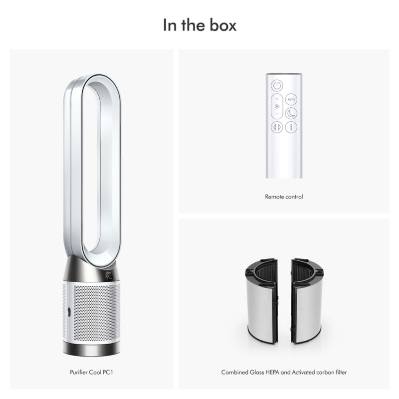 Dyson Purifier Cool PC1 Air Purifier - Image 4