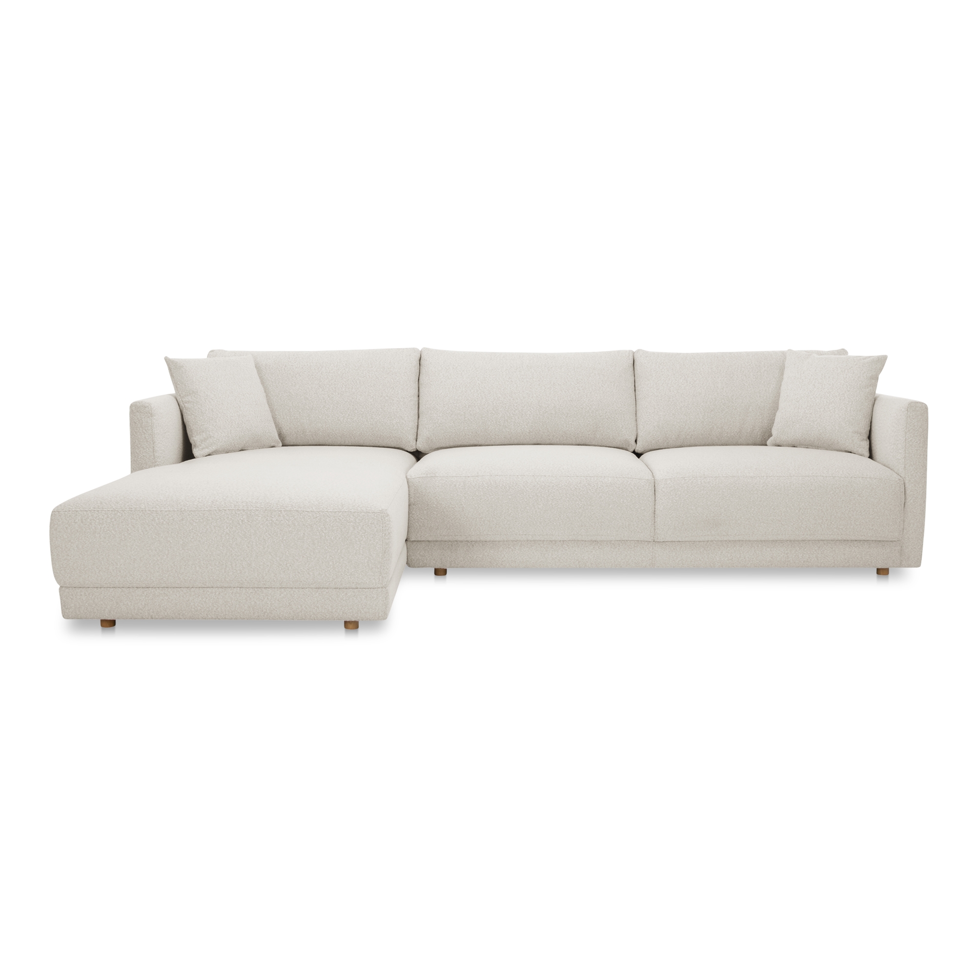 Bryn Sectional Left Oyster - Image 0