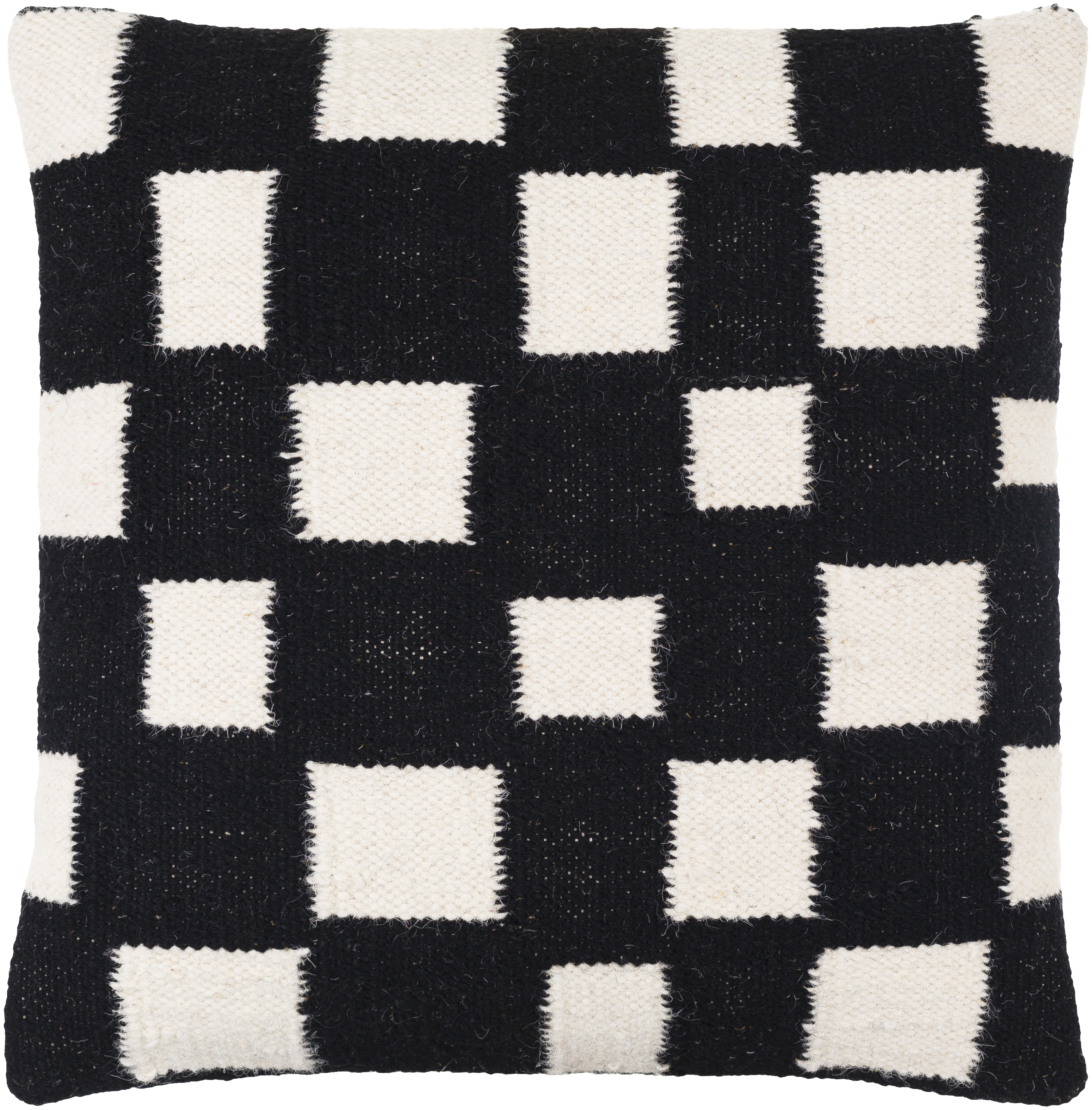 Jacinta JAT-005 18"L x 18"W Down Filled Pillow - Image 0