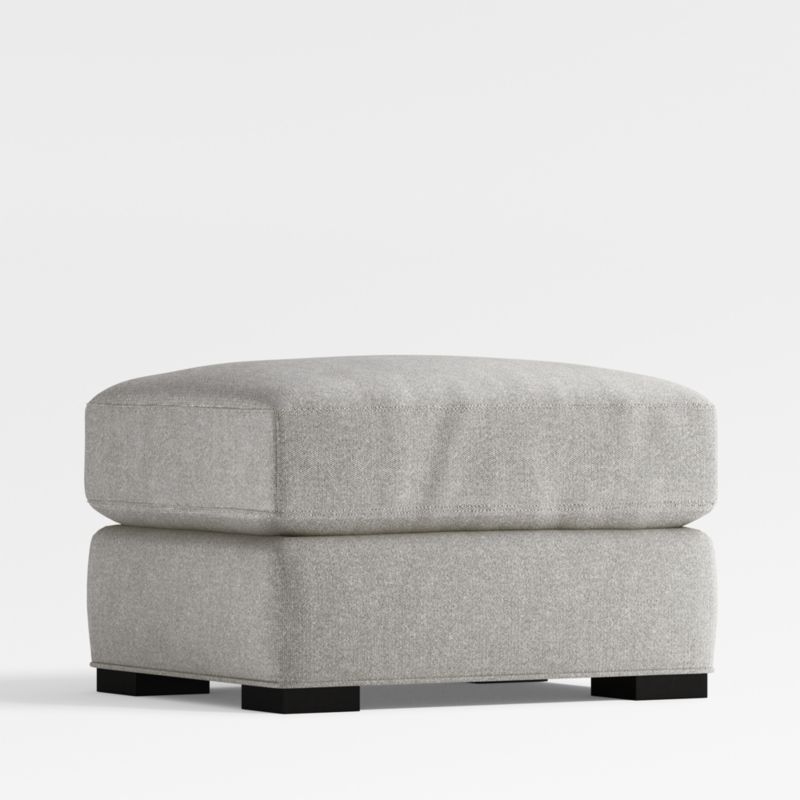 Axis Classic 32" Ottoman - Image 1