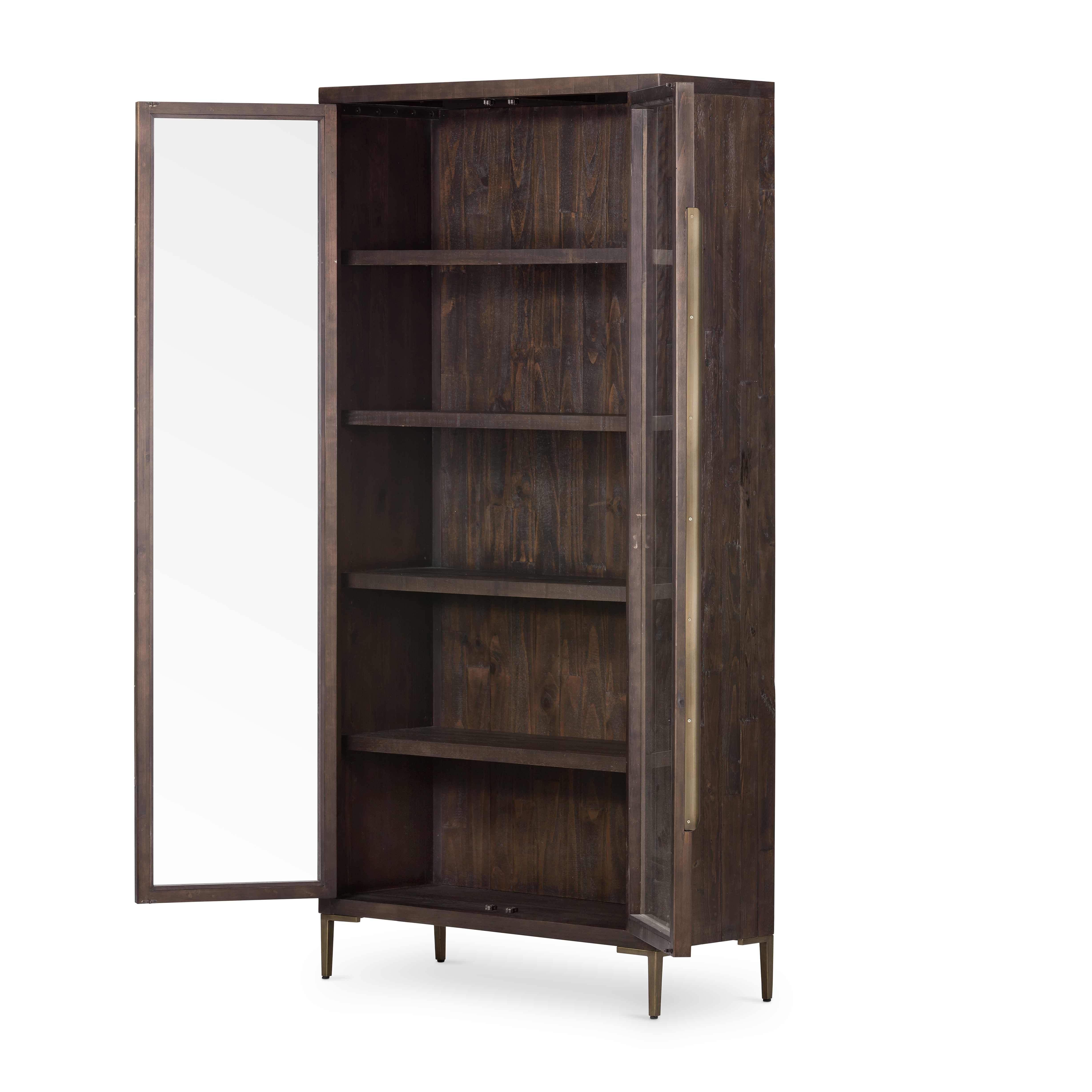 Wyeth Cabinet-Dark Carbon - Image 4
