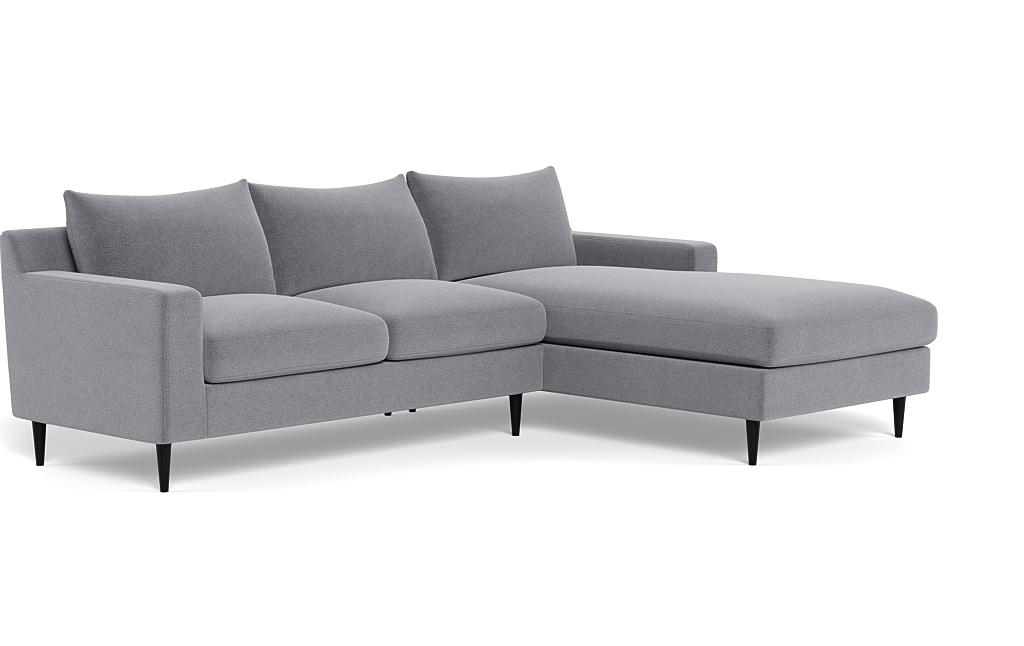 Sloan Right Chaise Sectional - Image 1