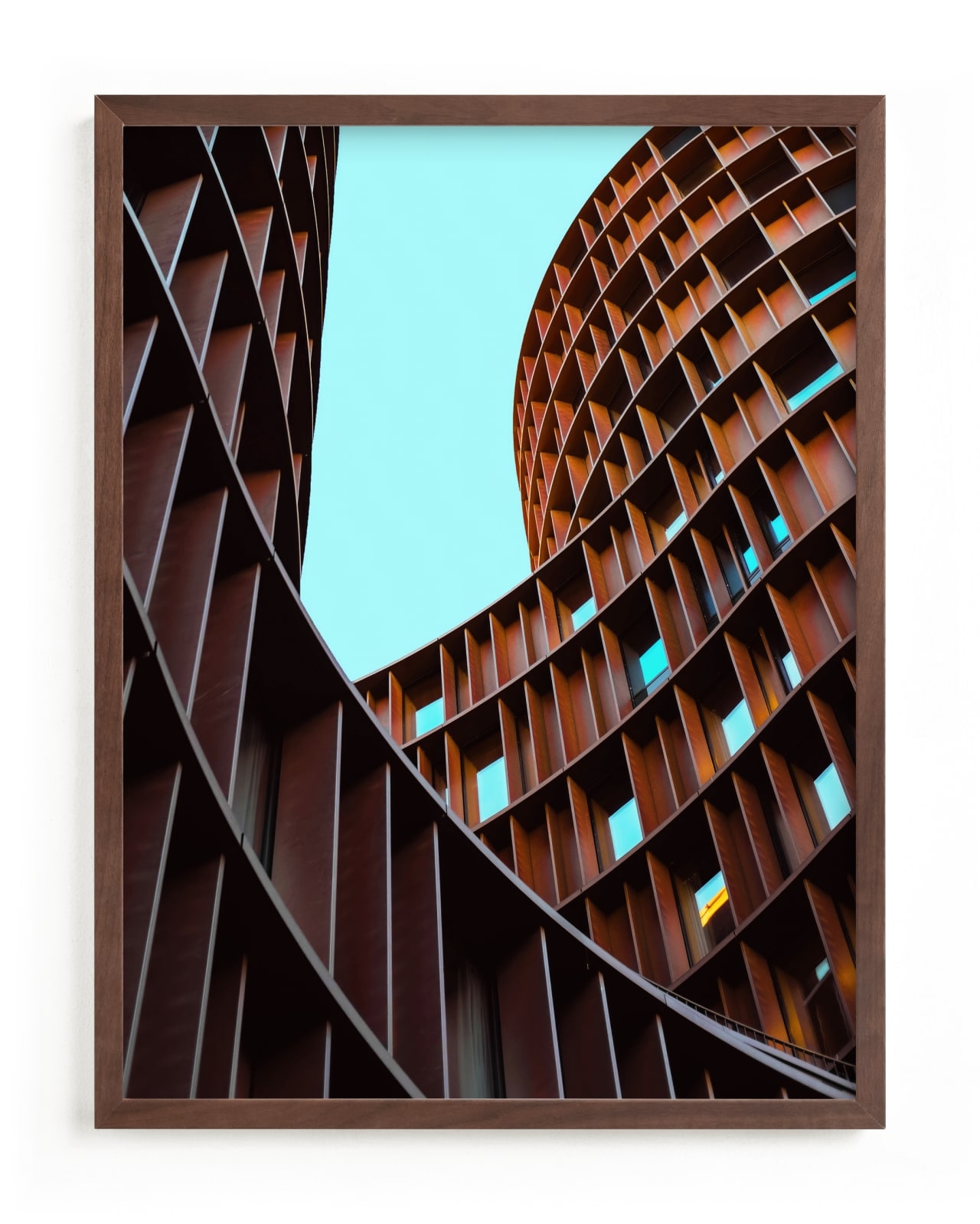 Linjer In Color Limited Edition Fine Art Print 2 - Image 0