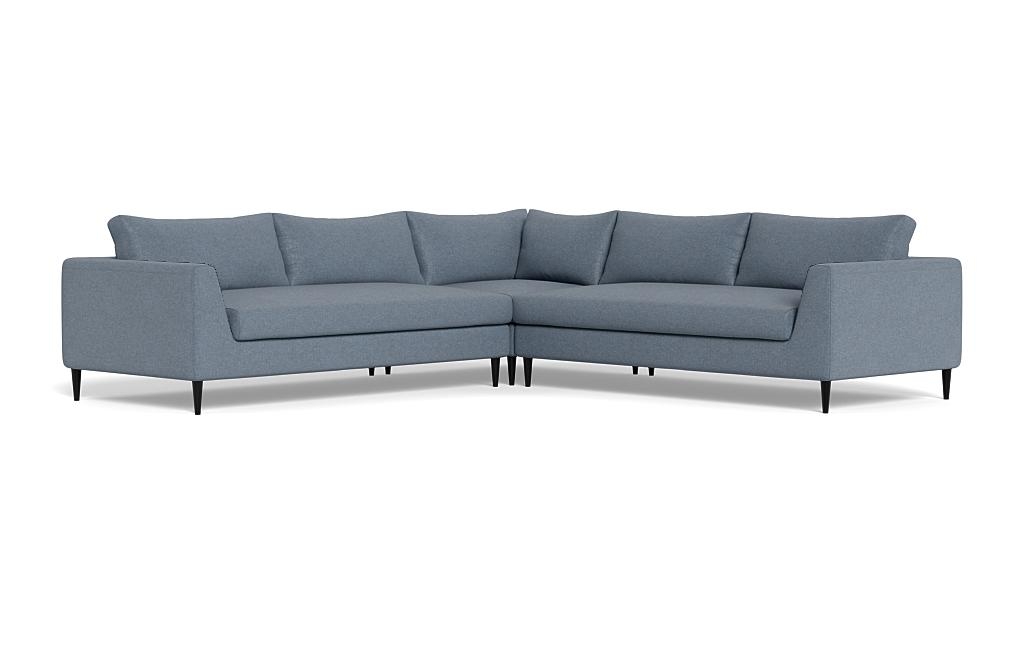 Asher Corner Sectional Sofa - Image 1