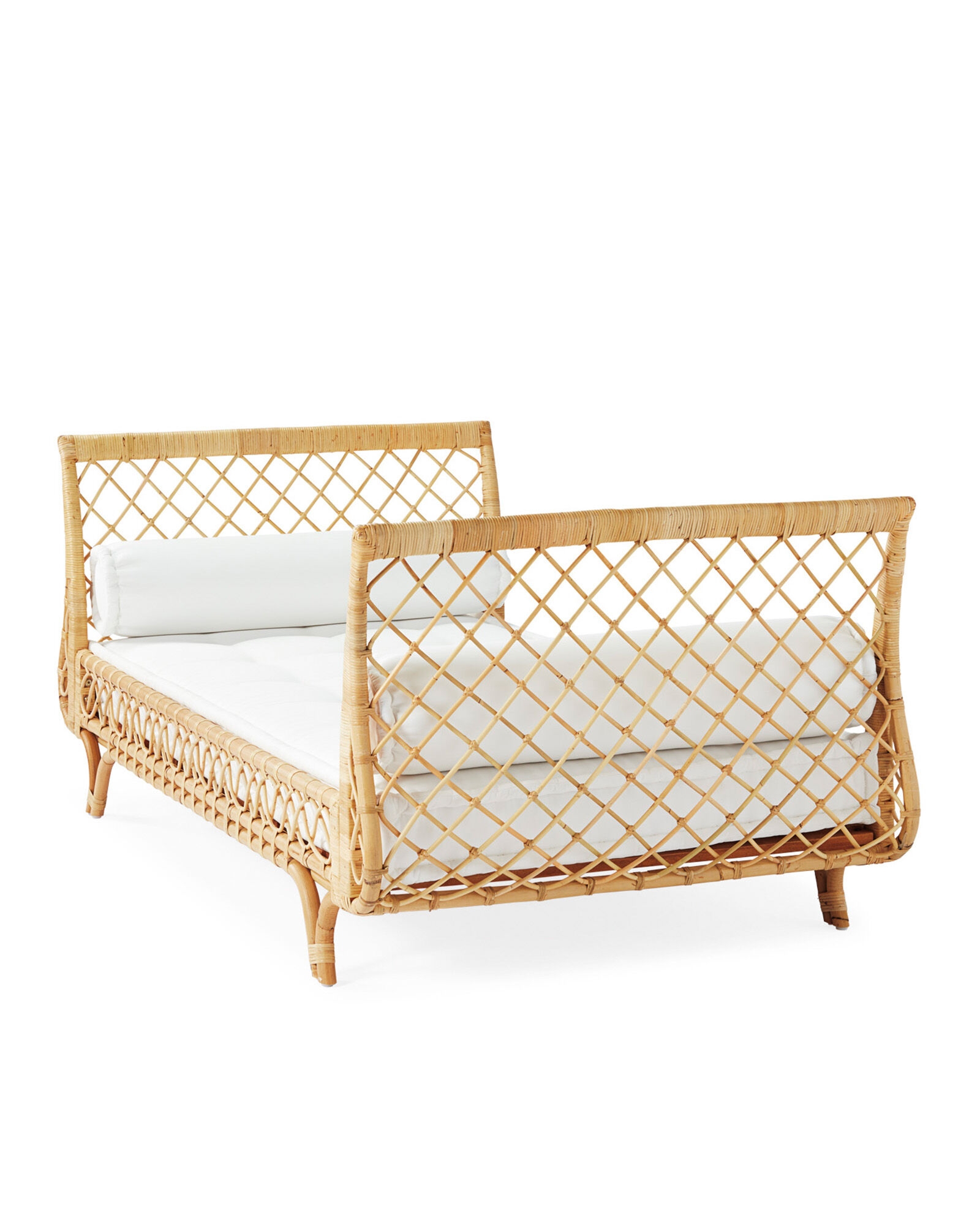 Avalon Rattan Daybed - Image 0