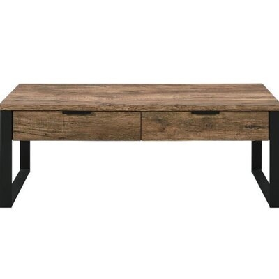 ShipstStour Sled Coffee Table with Storage - Image 0