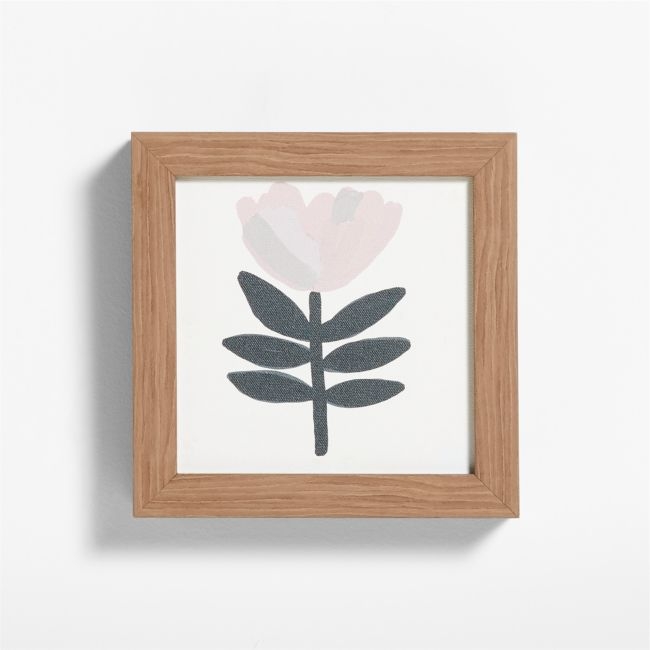 Morning Bloom Framed Wall Art Print by Jeremiah Brent - Image 0