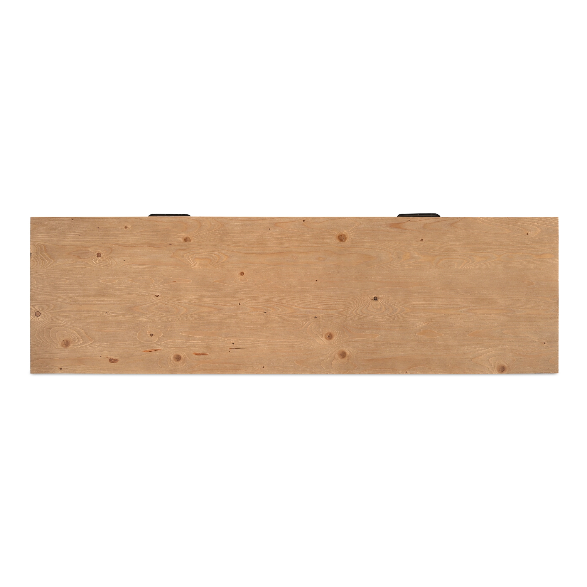 Tade 2 Drawer Sideboard Honey Pine - Image 6