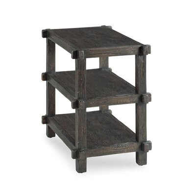 Joinery End Table with Storage - Image 0