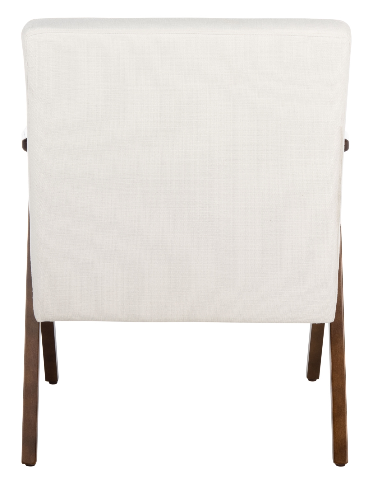 Emyr Arm Chair - White - Safavieh - Image 8