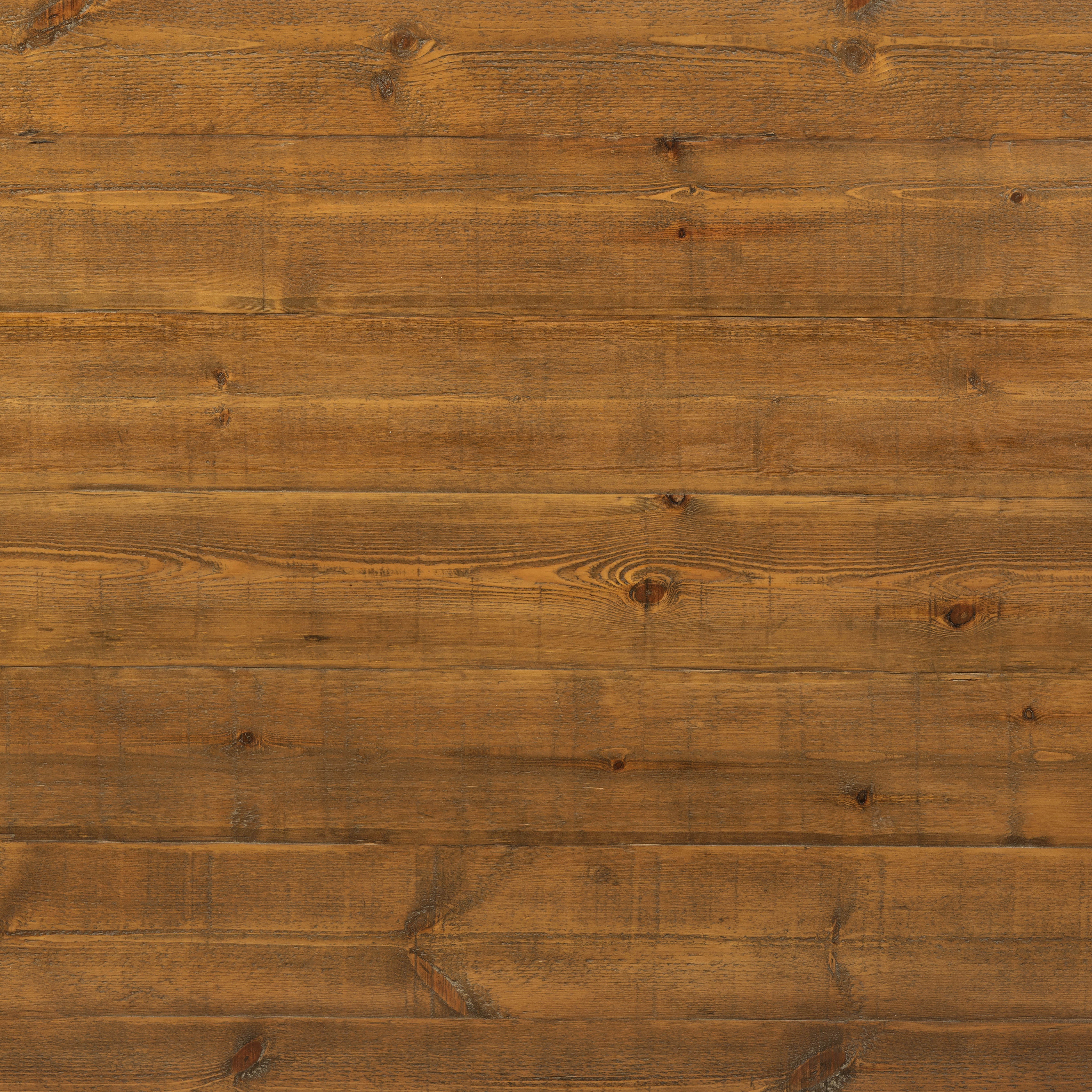 Otto Dining Table - Waxed Pine - Image 10