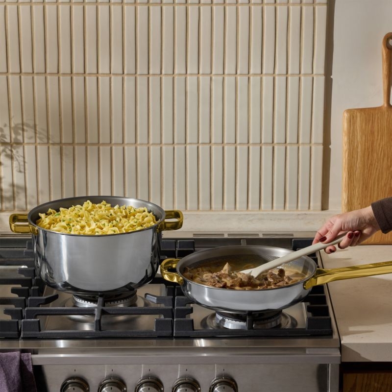 Our Place Titanium Pro Gold Cookware Duo - Image 1
