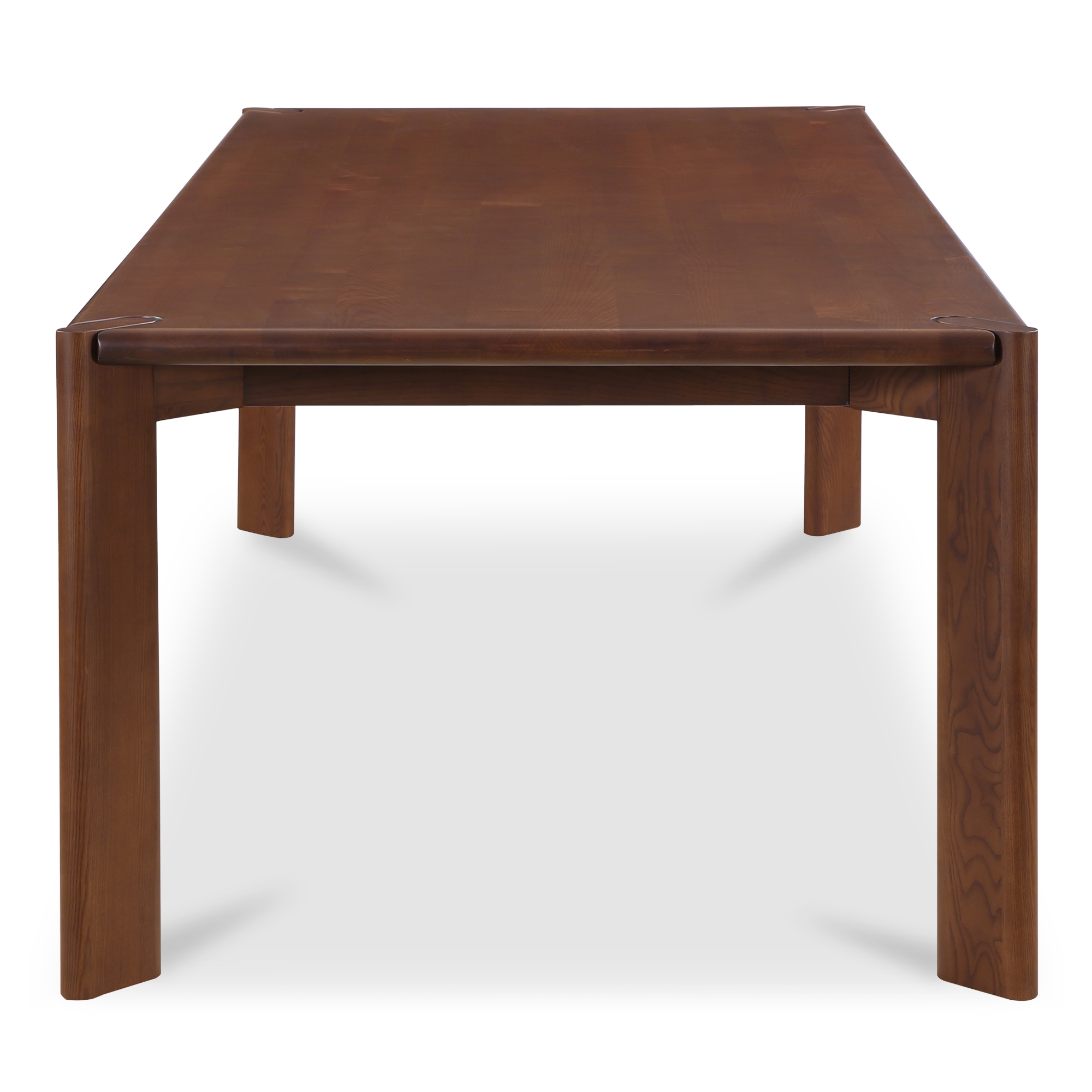 Daifuku Large Dining Table Brown - Image 2