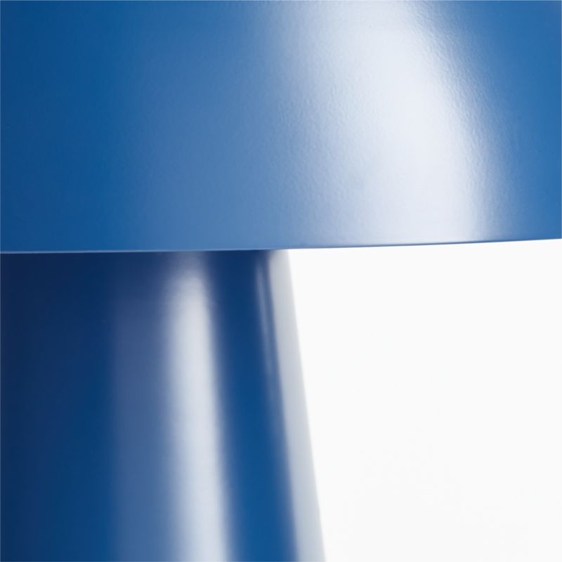 Joy Indigo Clay Lamp - Image 4