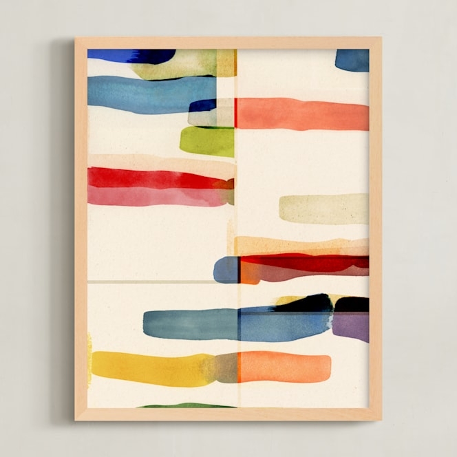 Color Cut 1 Limited Edition Fine Art Print 2 - Image 0