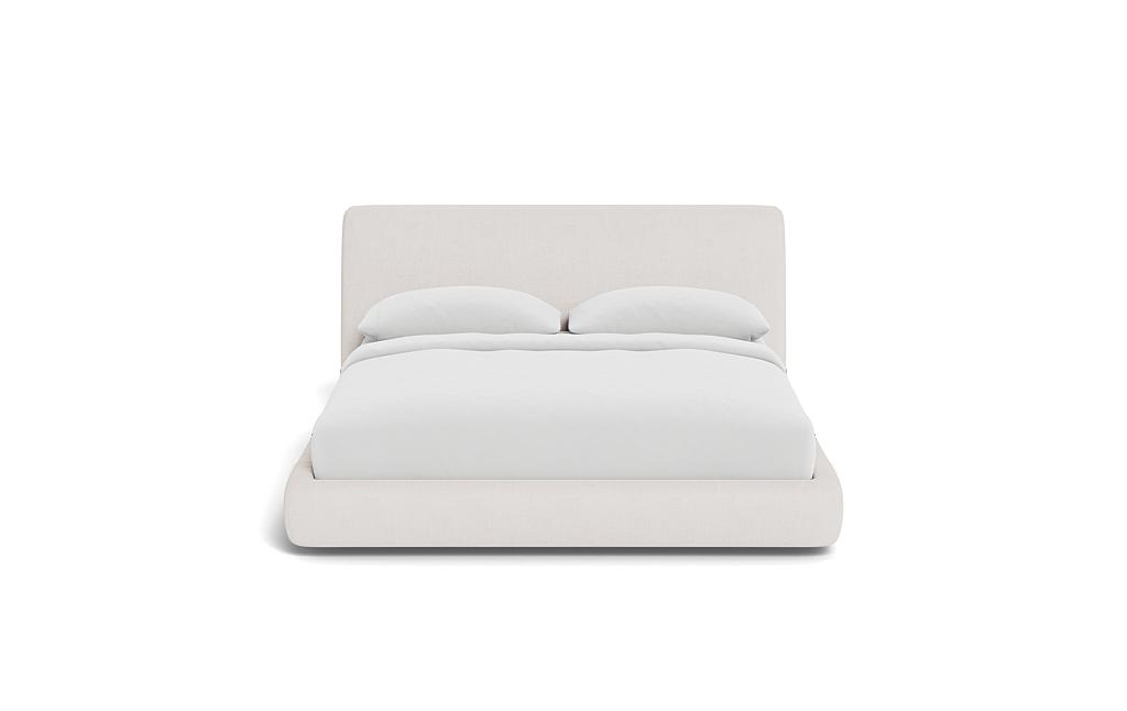 Kaleb Upholstered Platform Bed - Image 0